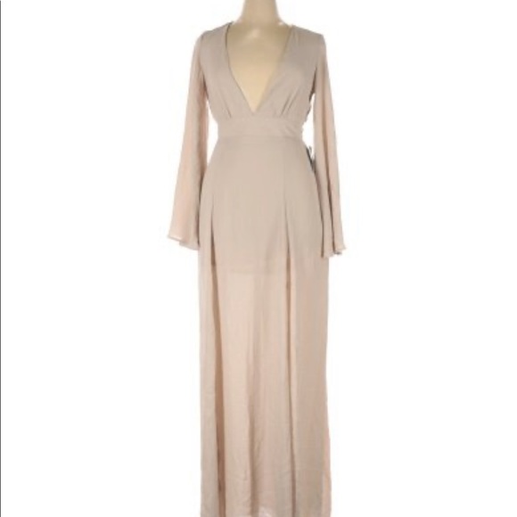 Bridesmaid Dress - unworn, bride changed colors for bridesmaids! - Picture 2 of 2